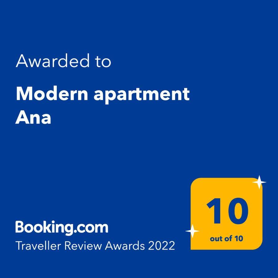 Modern Apartment Ana Premantura Exterior photo